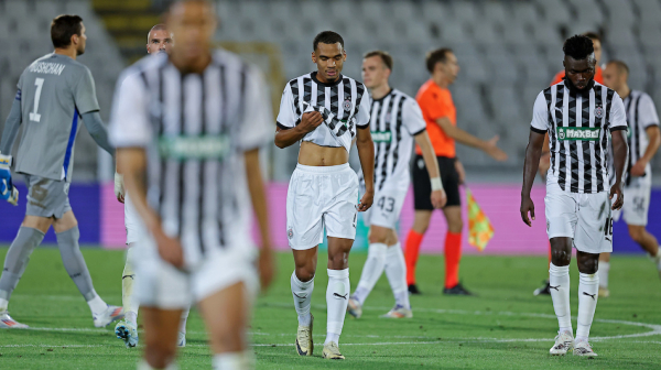 Partizan na skeneru B92.sport: Tragikomedija