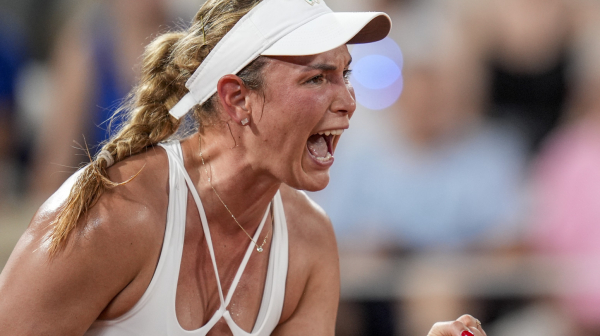 Magična Dona – posle polufinala Vimbldona, među najboljima i na OI!