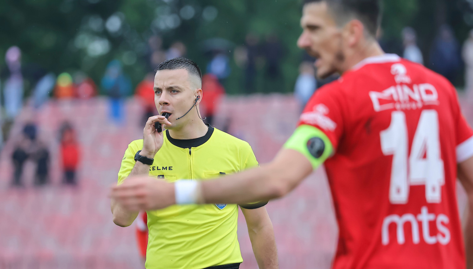 Katastrofa Radničkog VIDEO