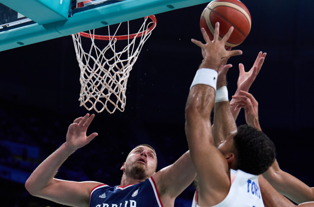 E, ovako se igra košarka