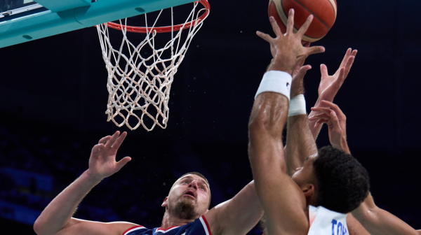 E, ovako se igra košarka