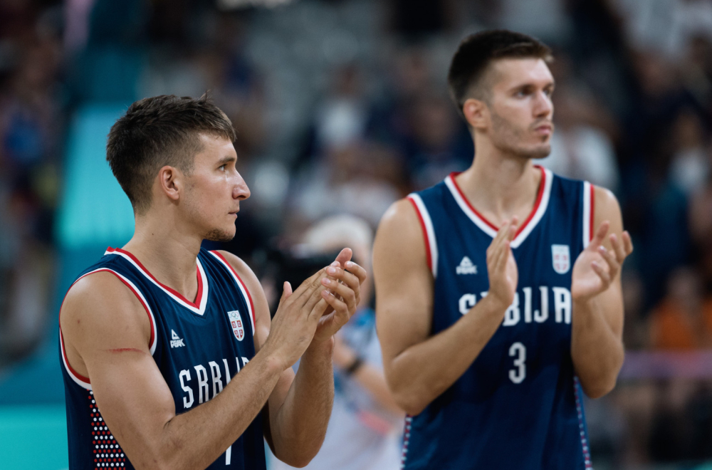 "Ne bih preterivao u pohvalama za košarkaše"