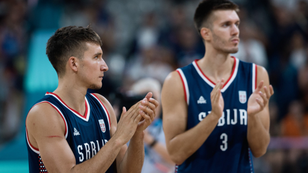 "Ne bih preterivao u pohvalama za košarkaše"