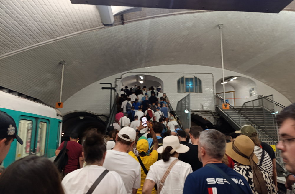 Stigni Nadala ako možeš VIDEO