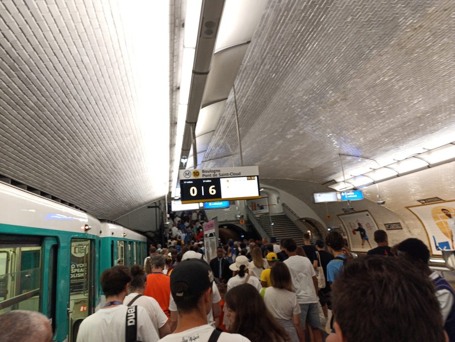 Stigni Nadala ako možeš VIDEO