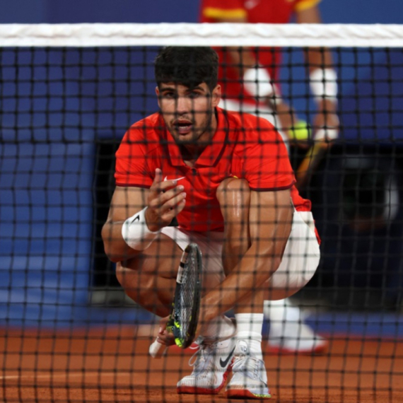 Alkaras iznenađen odlukom organizatora: "Zašto ja?"