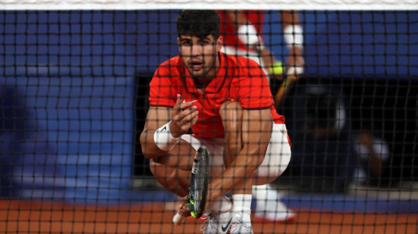 Alkaras iznenađen odlukom organizatora: "Zašto ja?"