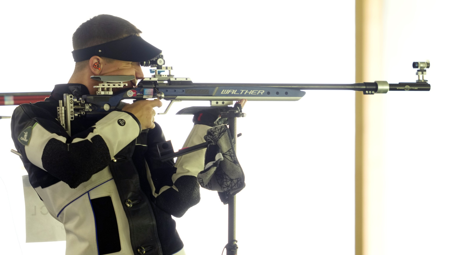 Kovačević puca za medalju – nije mu primarna disciplina, rival svetski rekorder