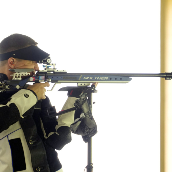 Kovačević puca za medalju – nije mu primarna disciplina, rival svetski rekorder