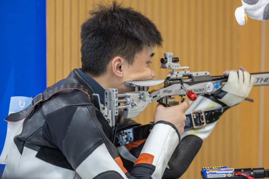 Kovačević puca za medalju – nije mu primarna disciplina, rival svetski rekorder