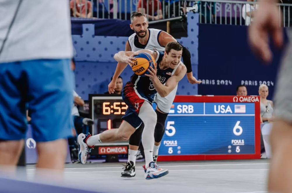 Katastrofalan start američkih basketaša