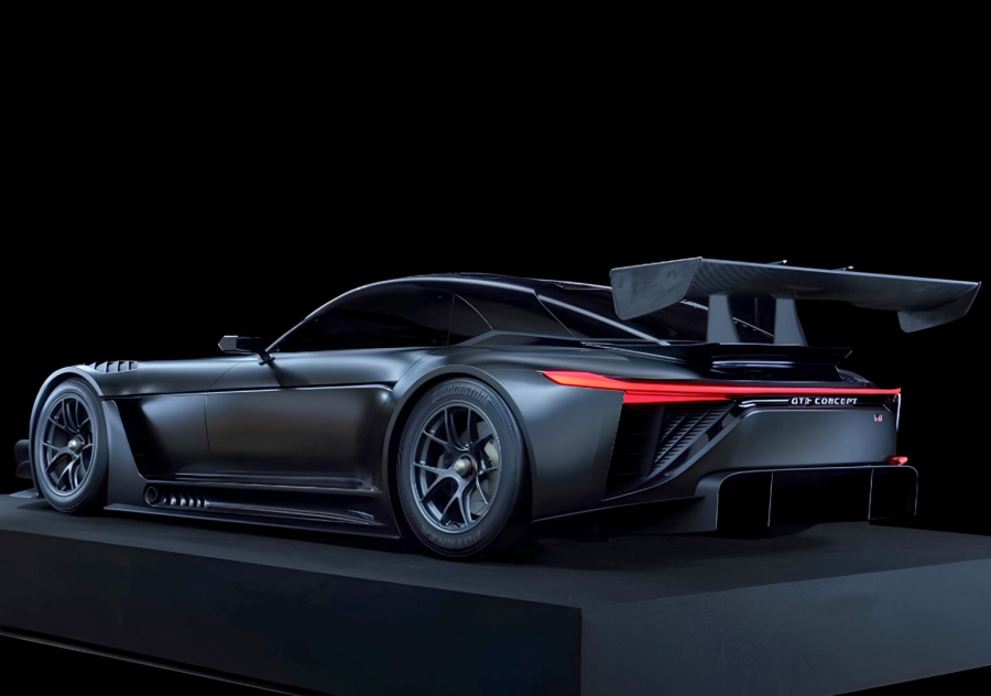 Stiže naslednik LFA: Toyota i Lexus spremaju novi supersportski auto