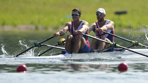 Oglasio se Veslački savez Srbije posle skandala: "Oni su krivi"