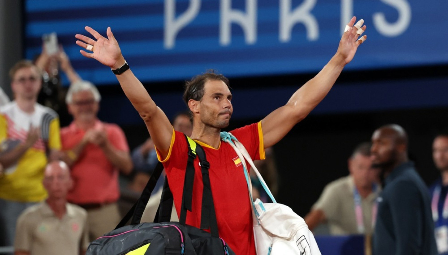 Nadal: Jedan ciklus je za mene gotov