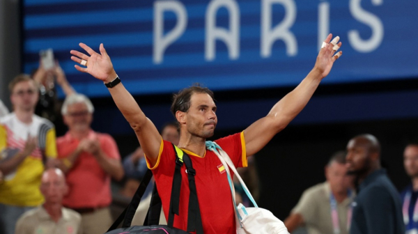 Nadal: Jedan ciklus je za mene gotov