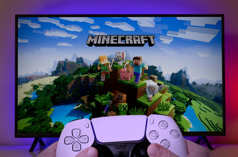 Evo šta se dobija kada spojite Minecraft i Tetris VIDEO