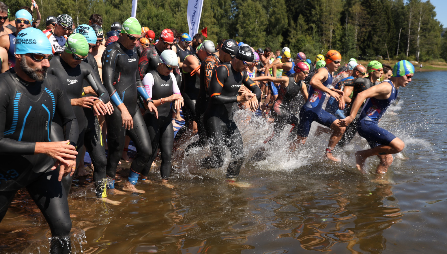 Vlasinski triatlon samoprevazilaženja