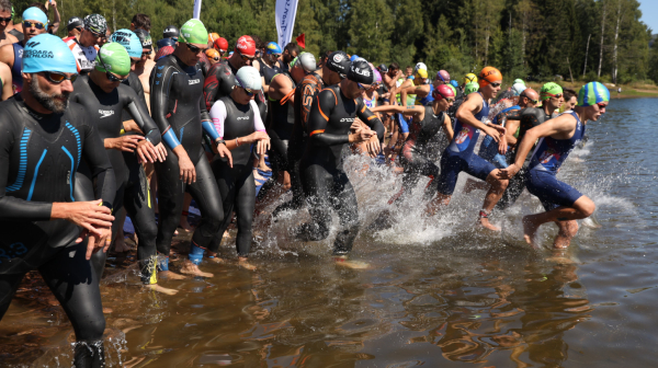 Vlasinski triatlon samoprevazilaženja