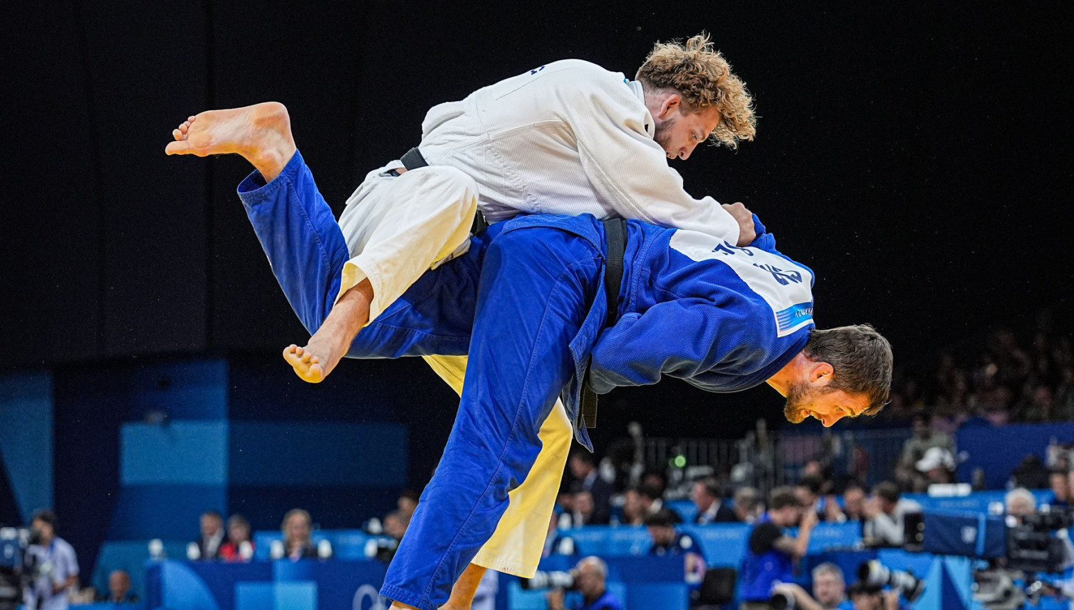 Majdov poražen od "manjeg" borca, Milica jedina slavila – ništa od polufinala za Srbiju!