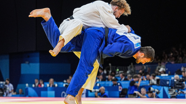 Majdov poražen od "manjeg" borca, Milica jedina slavila – ništa od polufinala za Srbiju!