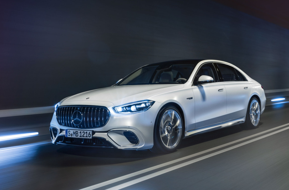 Mercedes će zadržati V8 i V12: Svet još nije spreman za potpunu elektrifikaciju