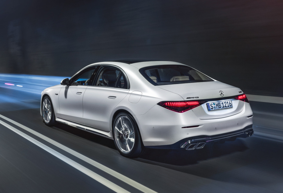 Mercedes će zadržati V8 i V12: Svet još nije spreman za potpunu elektrifikaciju