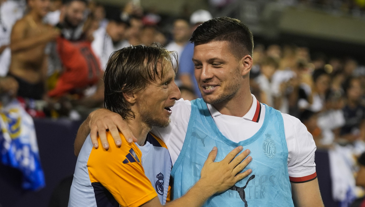 Endrik debitovao, Jović zaigrao protiv Reala – Nigerijac rešio