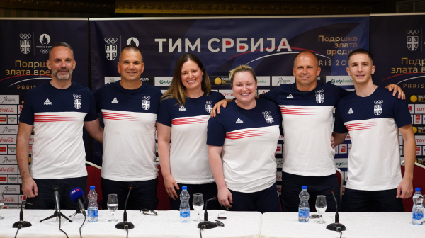 Strelci opravdali očekivanja na OI