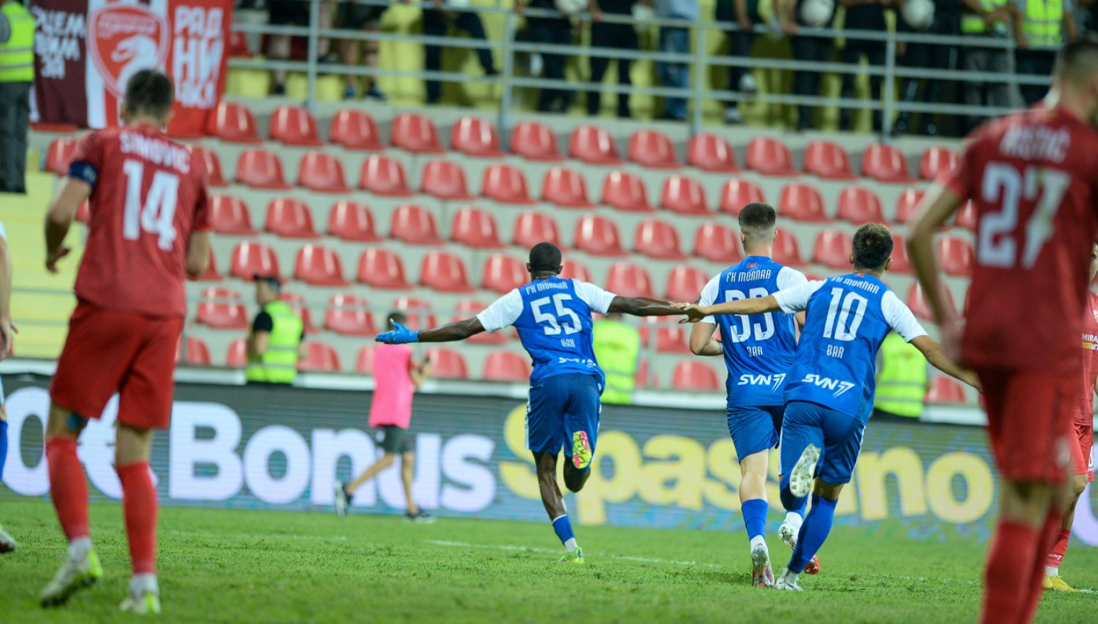 Trener Mornara posle izbacivanja Radničkog: "Uštinite me, možda sanjam"