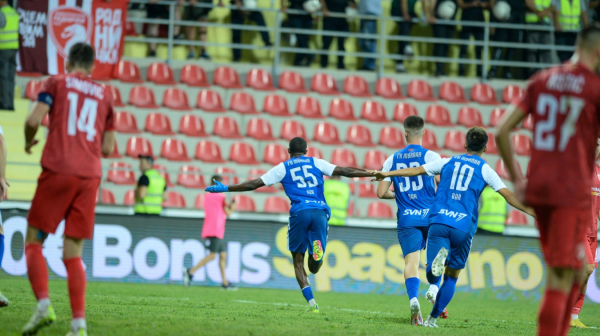 Trener Mornara posle izbacivanja Radničkog: "Uštinite me, možda sanjam"