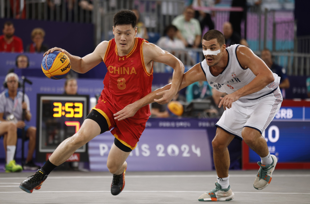 Basketašu Srbije stiže maska iz Lila: "Nama više ne treba – tu smo da se pomažemo"