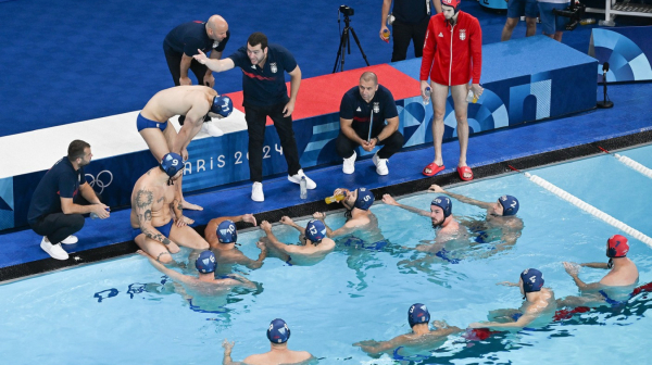 "Sve je došlo na svoje – imamo kvalitet da prekinemo osmogodišnji post" VIDEO