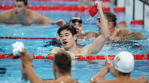 Rasturio konkurenciju, oborio svetski rekord: "To ljudski nije moguće" VIDEO