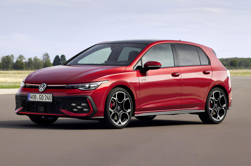 Nemačka u 2025: Volkswagen, Volkswagen i Volkswagen!