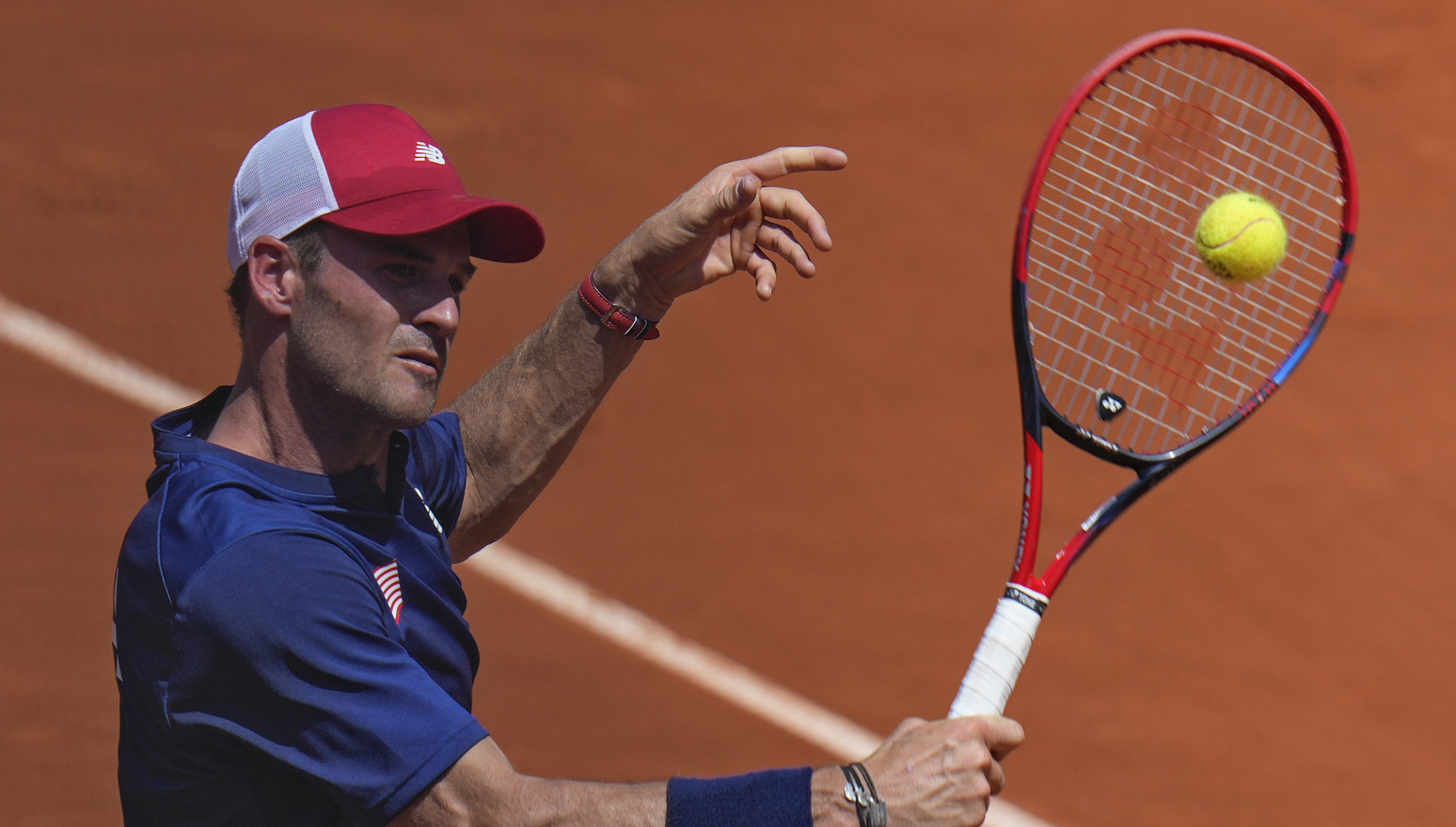 "Kao u paklu, jedino teže od pobediti Alkarasa je naći vodu"