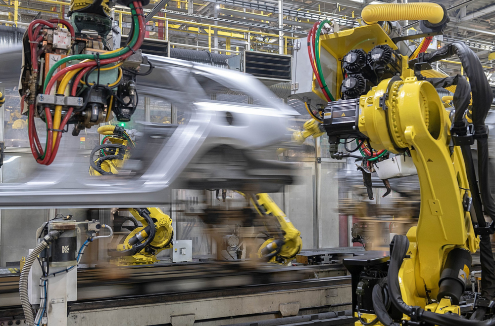 Kia povećala proizvodnju u Slovačkoj: Skoro 190.000 vozila za pola godine