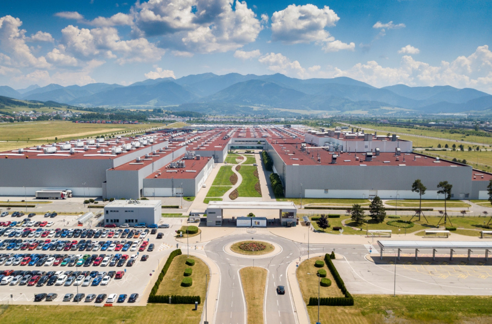 Kia povećala proizvodnju u Slovačkoj: Skoro 190.000 vozila za pola godine