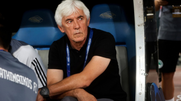 Jovanović debituje na klupi Grčke: "Imam veliku želju da im pomognem"