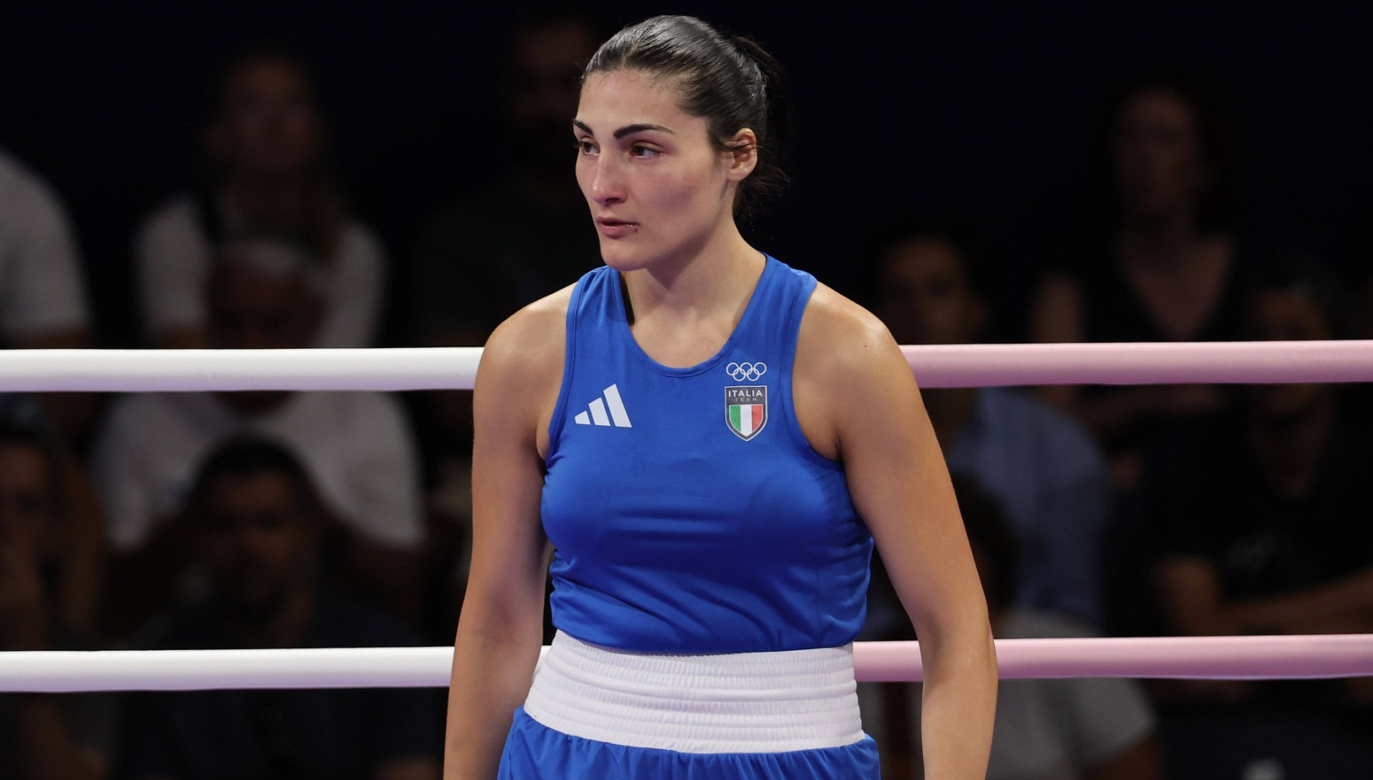 Italijanska bokserka: Uplašila sam se za život VIDEO