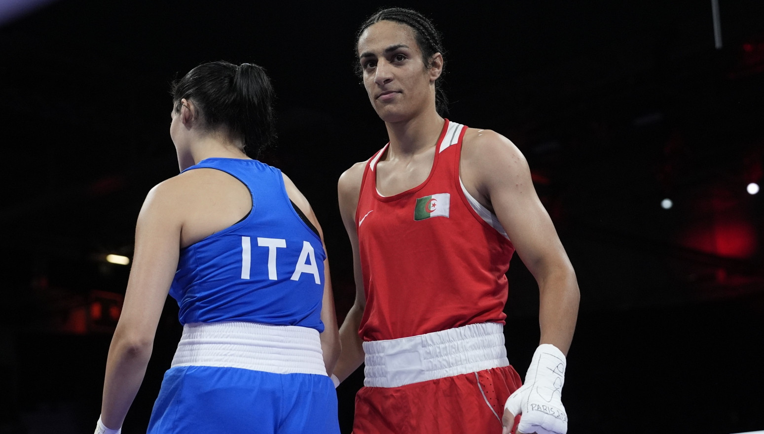 Alžirci osudili napade na bokserku: "Strogo osuđujemo – nepošteno, propaganda"