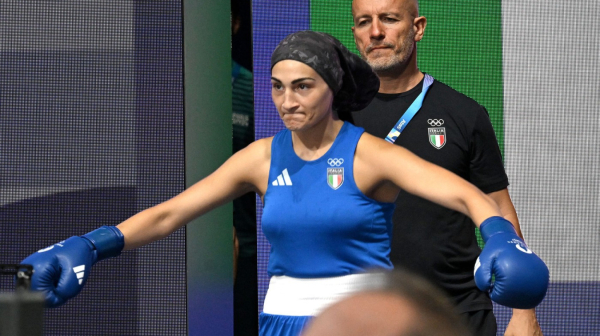 Međunarodna bokserska asocijacija nagrađuje Italijanku sa 50.000 dolara