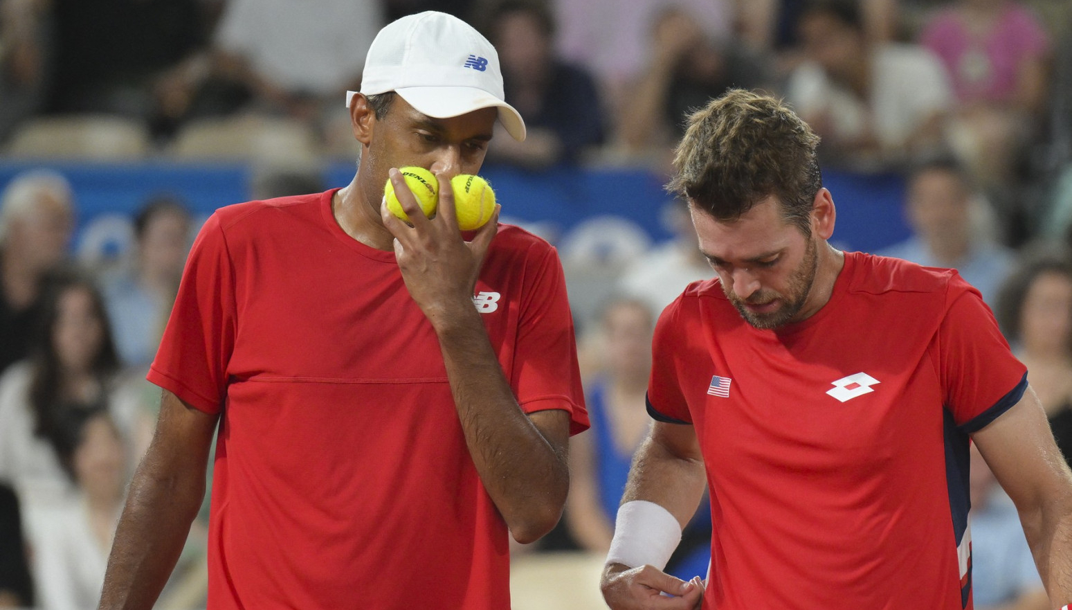 Krajiček i Ram će se boriti za zlato u dublu