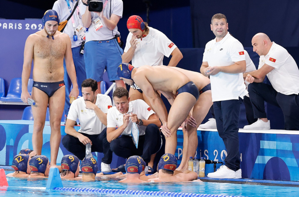 Crna Gora ponovo poklekla posle peteraca