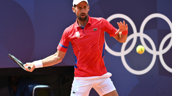 Novak 11 puta zaredom dobio Grka, pred polufinale u petak ima pomešana osećanja