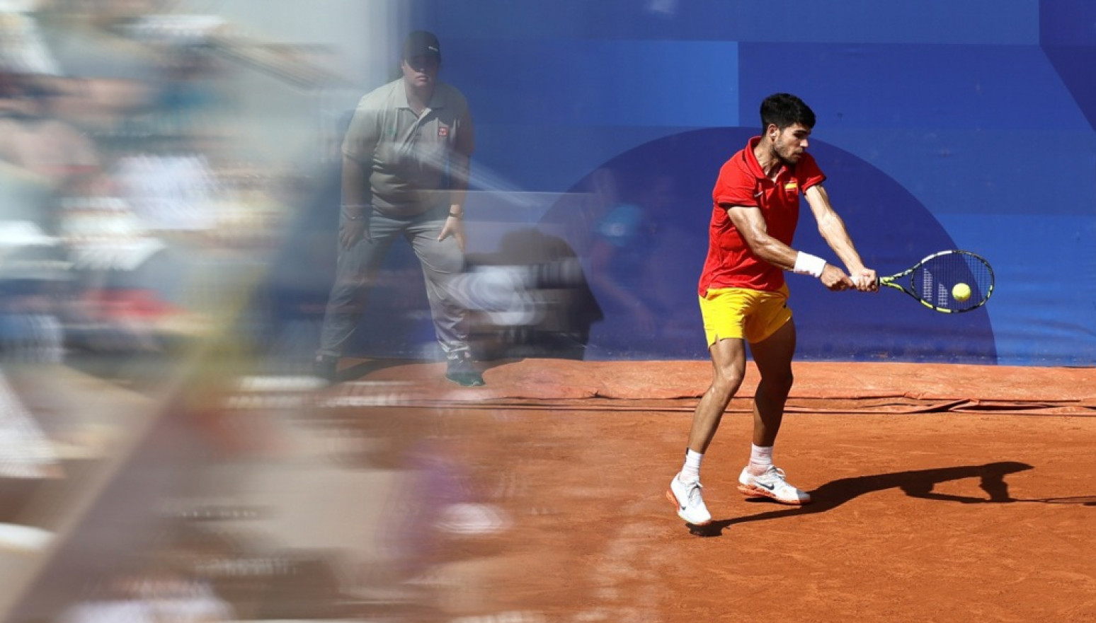 Alkaras: "Bio sam umoran, ali onda sam se setio..."