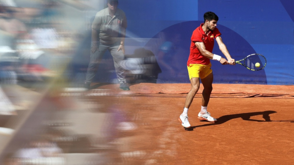 Alkaras: "Bio sam umoran, ali onda sam se setio..."