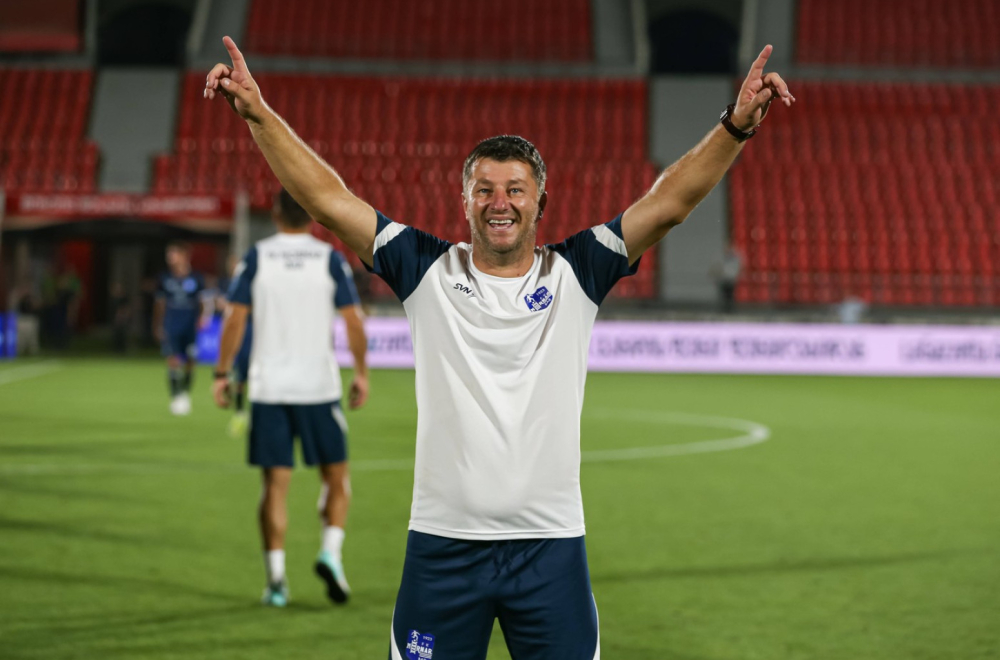 Rekordan skok crnogorskog fudbala na UEFA listi