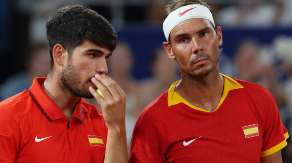 Alkaras o Nadalu: "Ne želim da verujem u to"