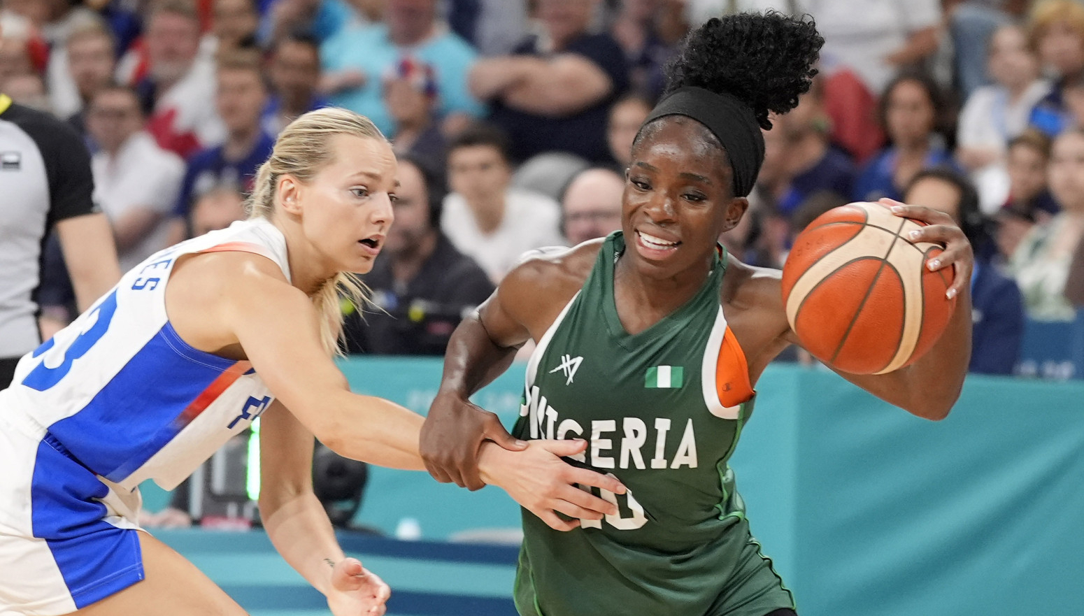 Sprečena nova košarkaška senzacija na OI