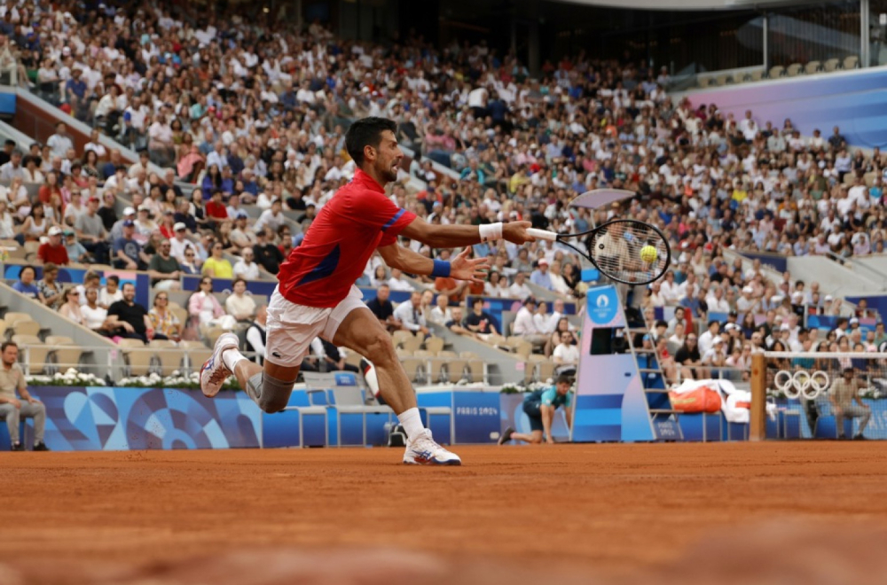 Novakova magija – najbolji set poen u istoriji? VIDEO